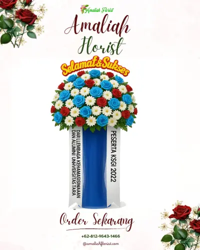 Standing Flower di Hutalimbong